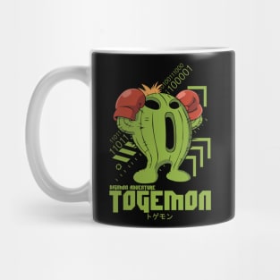 digimon adventure togemon Mug